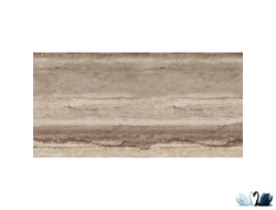 Керамогранит Prime Ceramics Dust Brown 60х120 см под бетон в магазине Маруся