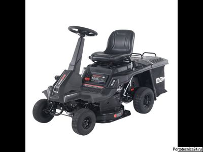 Газонокосилка с сиденьем EVOline TRG 61 CM