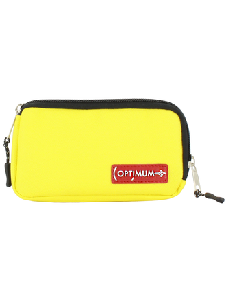 Кошелек на пояс - чехол сумка для смартфона Optimum Wallet, желтый
