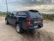 КУНГ RT HARDTOP UTILITARIAN ДЛЯ ISUZU D-MAX 2021+, кузов: RG-01