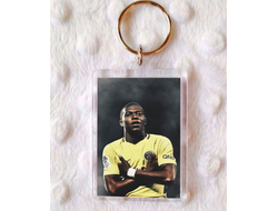 Брелок Kylian Mbappe Lottin, Килиан Мбаппе Лоттен №4