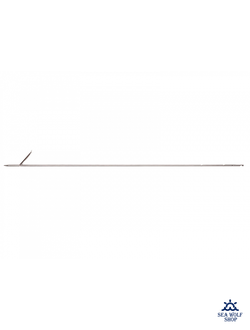 Гарпун 105см Sargan нерж. сталь d6,5мм 1фл