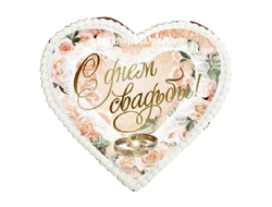 Пряник заварной глазированный "Ваш дизайн"  для гостей 500 гр.