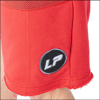 Шорты Legal Power 6421-864/745 Ottomix Knitted Rain Mesh красный