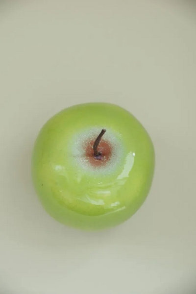 Румяное яблоко (зелёное)