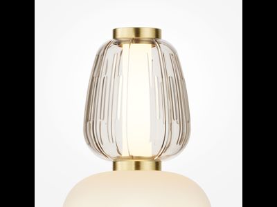 Настольный светильник Pattern, MOD267TL-L28G3K