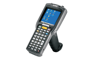Motorola (Symbol, Zebra) MC3190 терминал сбора данных
