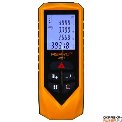 ASPRO LDM1 лазерный дальномер