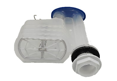 Сливной механизм для унитаза Twyford Chantal,  Clarice и Provencal