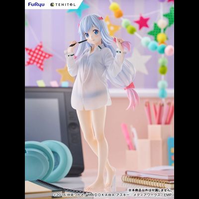 Фигурка Сагири Изуми (Izumi Sagiri Shirt Ver. Tenitol)