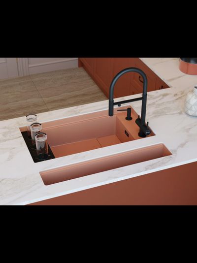 Смеситель OMOIKIRI KANTO