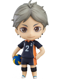 Нендроид Коши Сугавара (Sugawara Koushi)