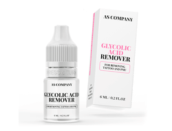 Ремувер с гликолевой кислотой 11% (GLYCOLIC ACID REMOVER) AS Company, 6 мл