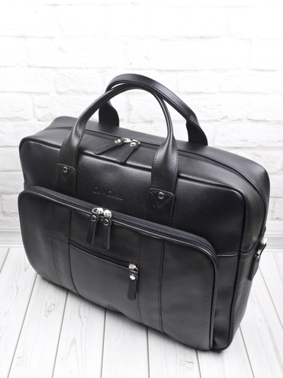 Сумка для ноутбука Ruffo black (арт. 1005-01)