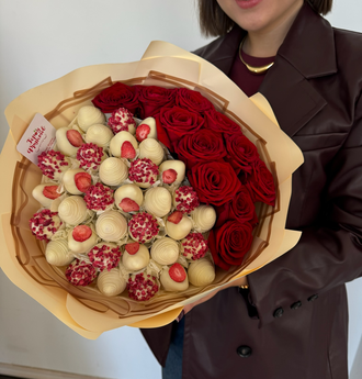 Цветочный поцелуй