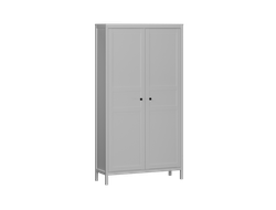 Прихожая ФРЕЯ - Шкаф для одежды 2-х дверный с глухими дверями