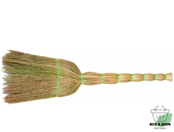 Веник Сорго  2-х прошивной