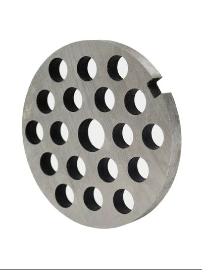 Решетка №3 крупная 9 мм для мясорубки МИМ-150, МИМ-150-01