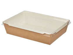 Крафт салатник, 500мл