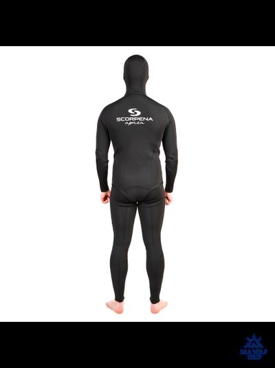 Гидрокостюм неопрен 7мм Scorpena Apnea F1 р.XXL-54/56
