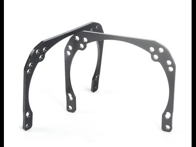 Переходные рамки для замены модуля Hella 2/Hella 3R/Hella 3/Koito Q5/Hella R (Комплект, 2 шт)