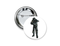 Значки Fallout, Фоллаут №3