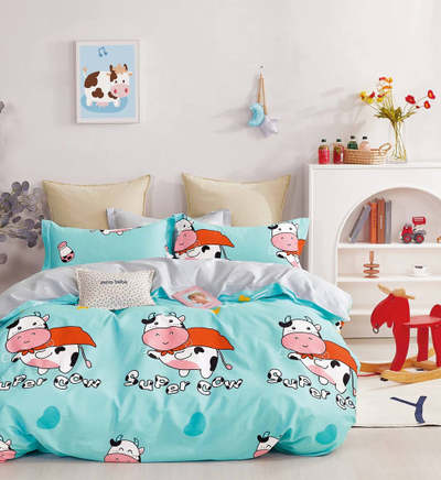 Постельное белье TANGO Twill сатин полутороспальное 150x200x1 180x230x1 50x70x1 70x70x1 TPIG4-1638