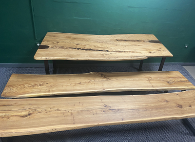 стол из слэба, мебель из лиственницы, мебель из массива, лиственница, слэбы дерева, стол из ствола