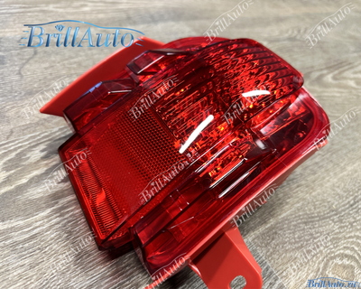 Задние противотуманки Lexus LX 12-15