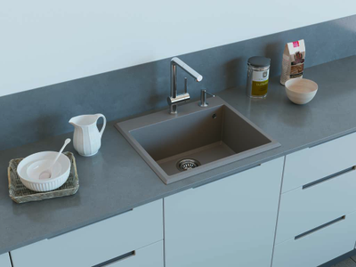 МОЙКА OMOIKIRI TEDORI 57-BE