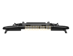 Передний силовой бампер серии Трофи на Land Rover Defender I 1983-2016 (02.211.13)