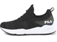 Кроссовки FILA TORNADO KNIT 3.0 Серо-белые женские (36-41)