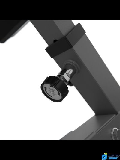 Гиперэкстензия DFC Homegym SJ1006G Серый