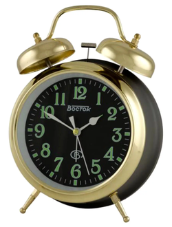 Будильник Восток К850 12-1