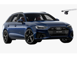 Дуги THULE для AUDI A4 Avant