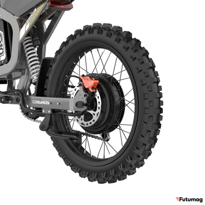 Электровелосипед COSWHEEL Dirt Bike R19