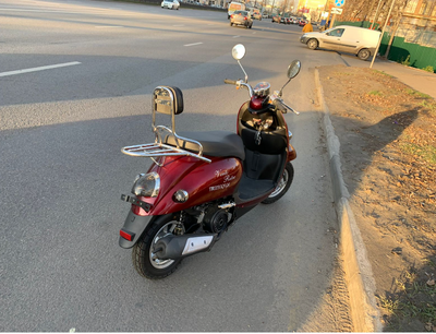 Скутер VENTO RETRO