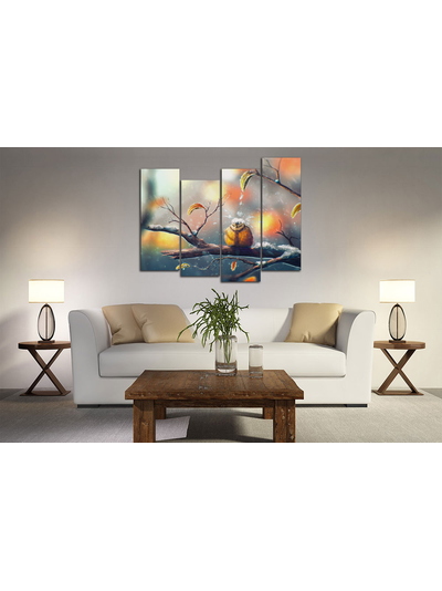 Модульная картина &quot;Сказка рядом&quot;