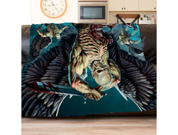 Suicidal Angels - Years Of Aggression плед