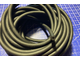 Latex hose for fuel 1,7x4.5 mm, black