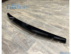 Спойлер Toyota Land Cruiser Prado 150 2009-2023 черный