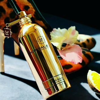 Montale Pure Gold