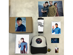 Бокс Star Trek, Стартрек №3