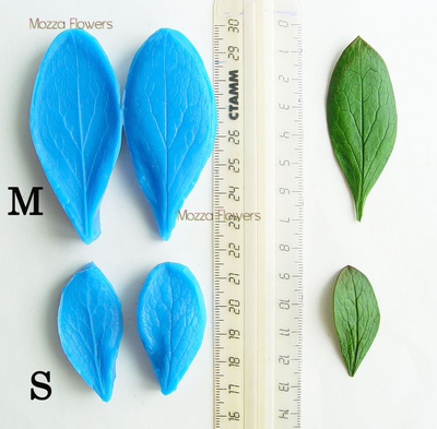 "Барбарис" силиконовые молды и вайнеры