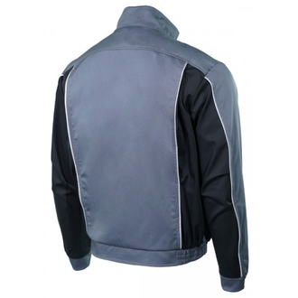 Куртка мужская летняя KS 201 P, серый (с карманом для рации)