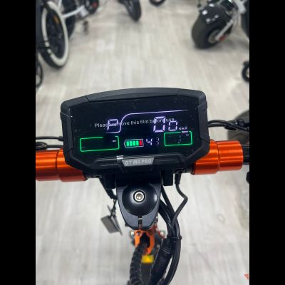 ЭЛЕКТРОСАМОКАТ GT M4 PRO NEW 18Ah + аквазащита