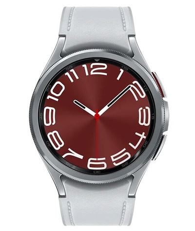 Samsung Galaxy Watch 6 43mm (SM-R950NZSACIS) Серебристый