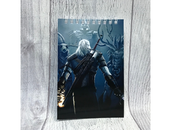 Блокнот Ведьмак №7