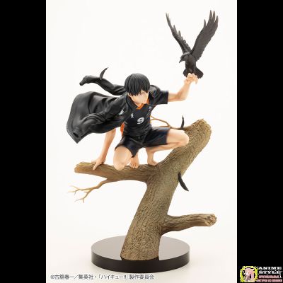 Фигурка 1/8 Тобио Кагэяма (Kageyama Tobio ARTFX J  Kotobukiya)