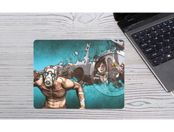 Коврик для мышки Borderlands, Бордерленд №40
